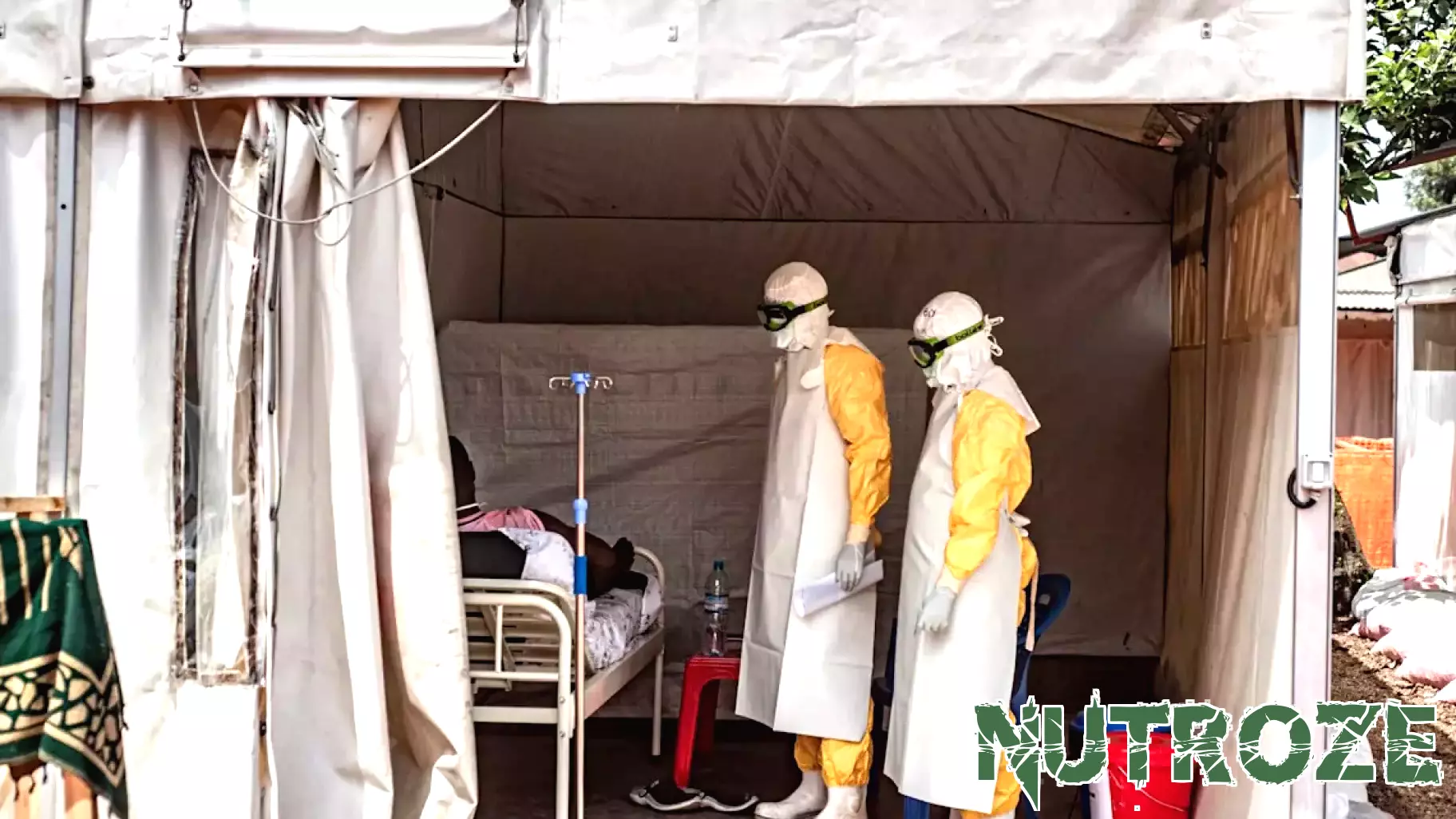 'It's our duty': The health frontliners training to tackle Ebola