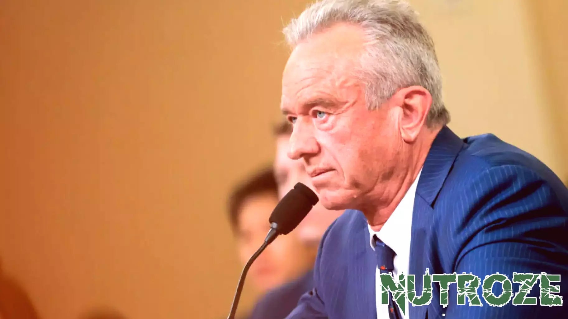 Kennedy focuses on affordability, combating fraud in Capitol Hill hearing