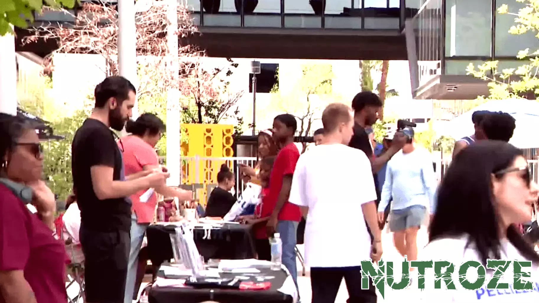 Las Vegas wellness festival shares mental health resources through arts