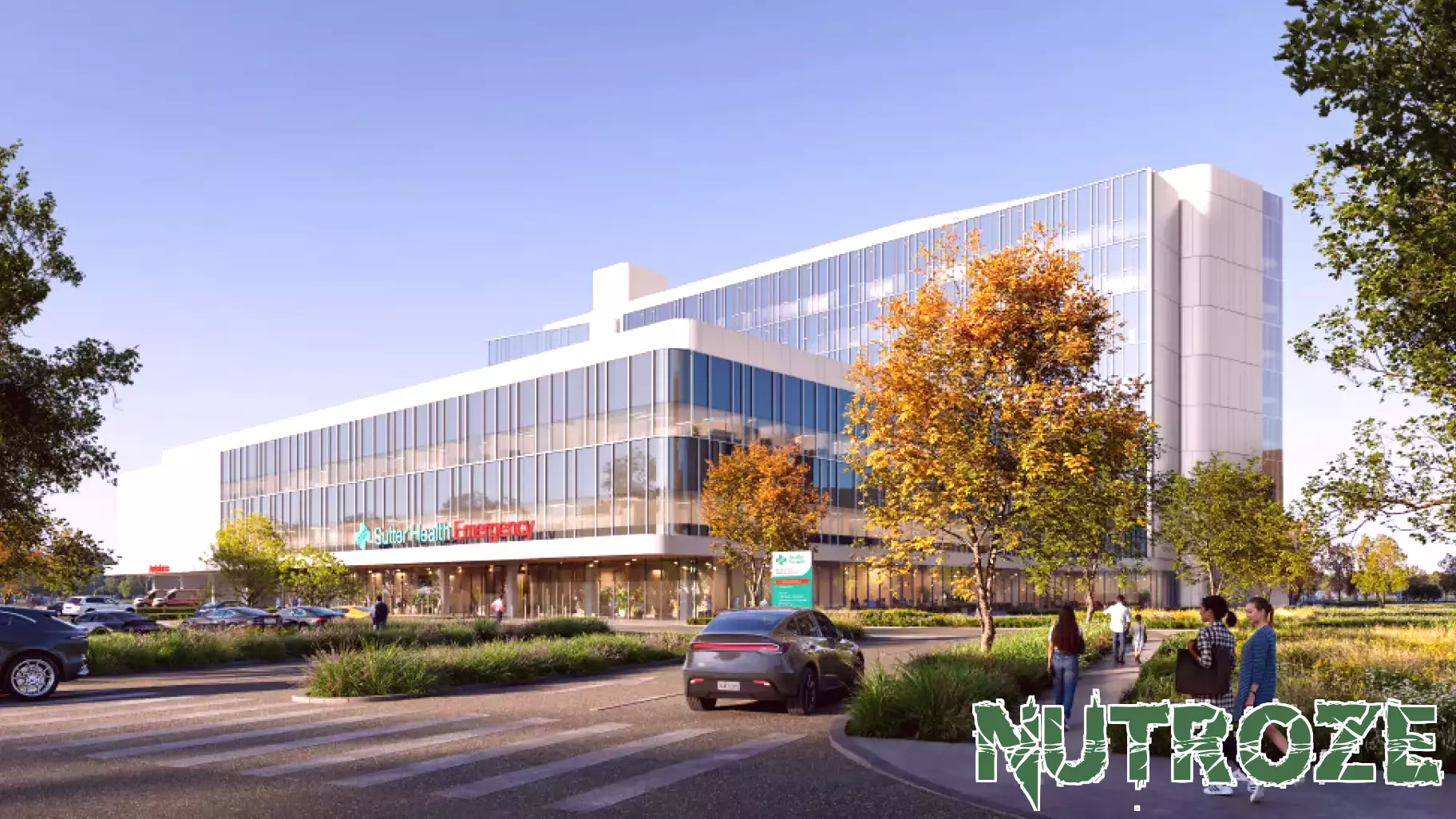 Major New Hospital Planned for the South Bay Area