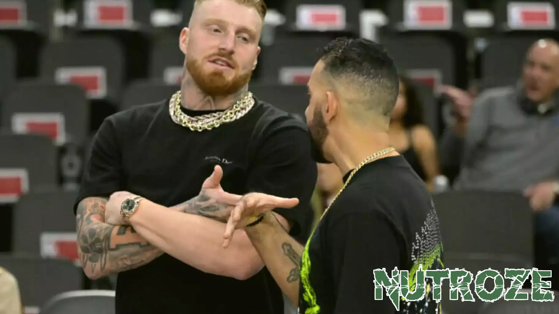 Maxx Crosby’s agent sets the record straight on his client’s health