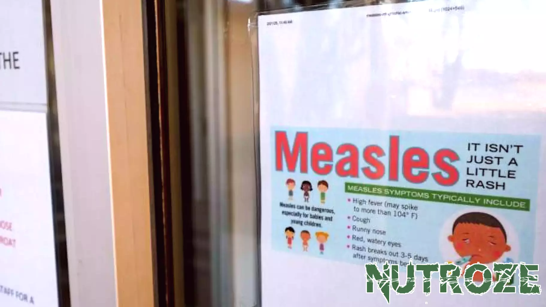 Measles Outbreak: Health Officials Highlight Risks for Young Children