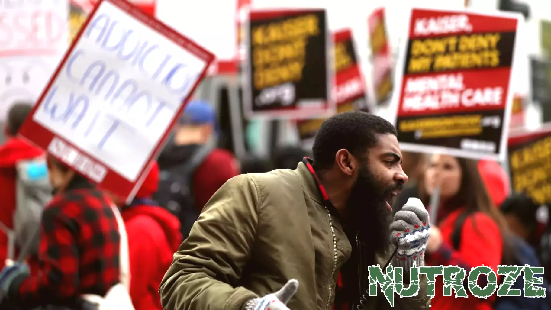 Mental Health Workers Fight for AI Protections in California