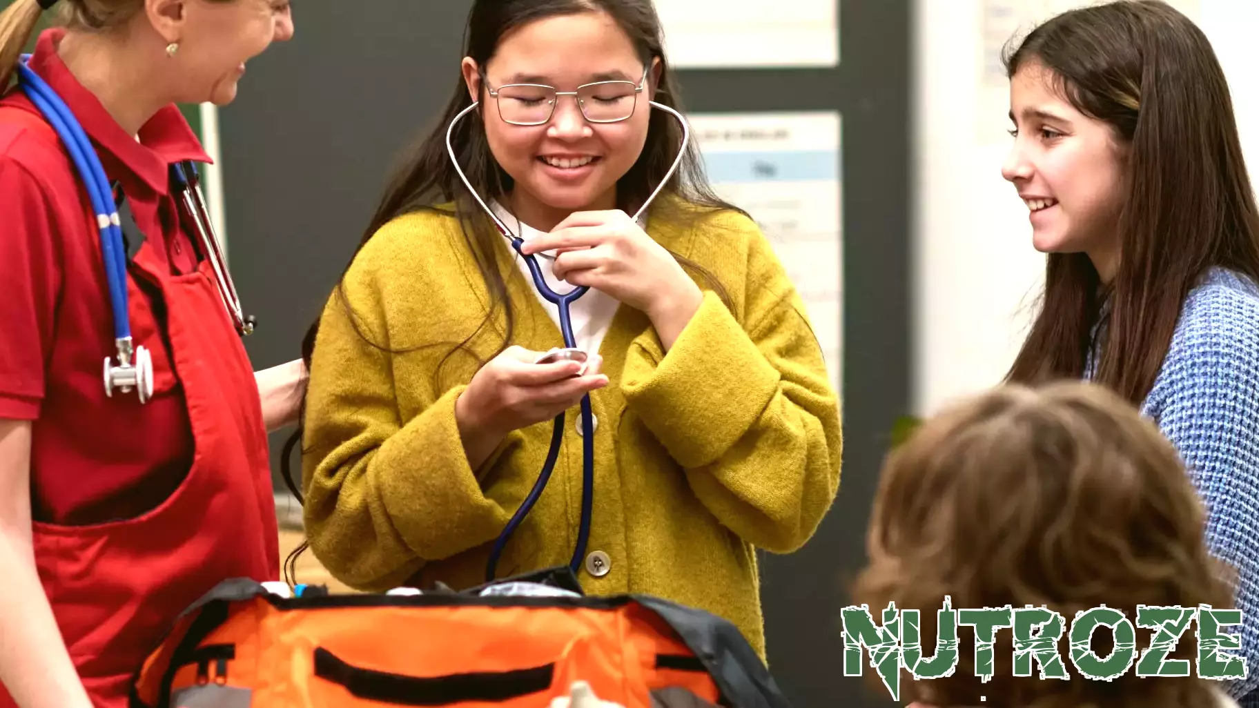 MyMichigan Health, YMCA Summer Camp Gives Kids a Closer Look at Healthcare