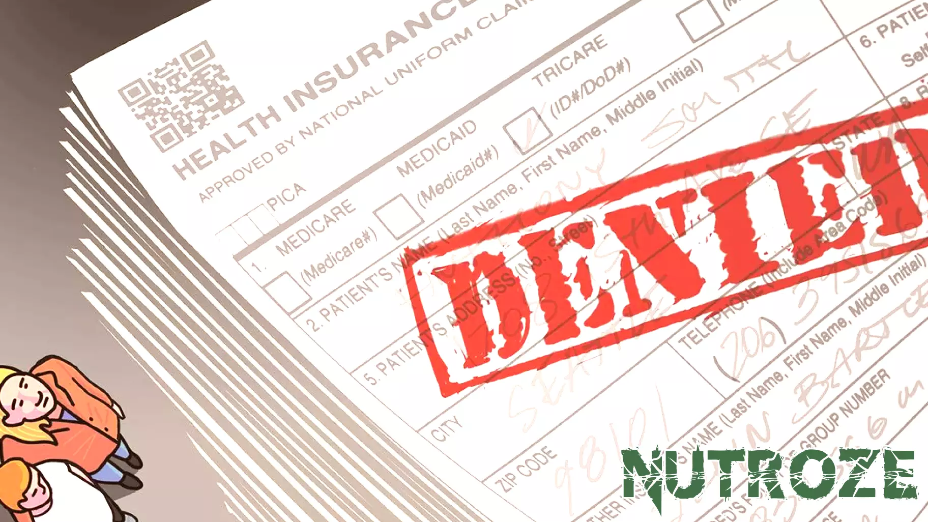 Navigating Mental Health Insurance Denials: What You Should Know