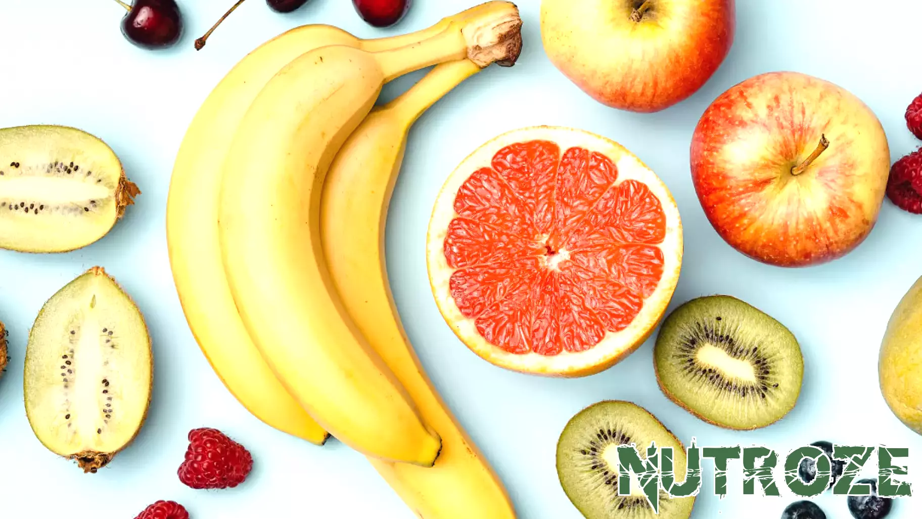 Nine Fruits to Boost Longevity and Vitality