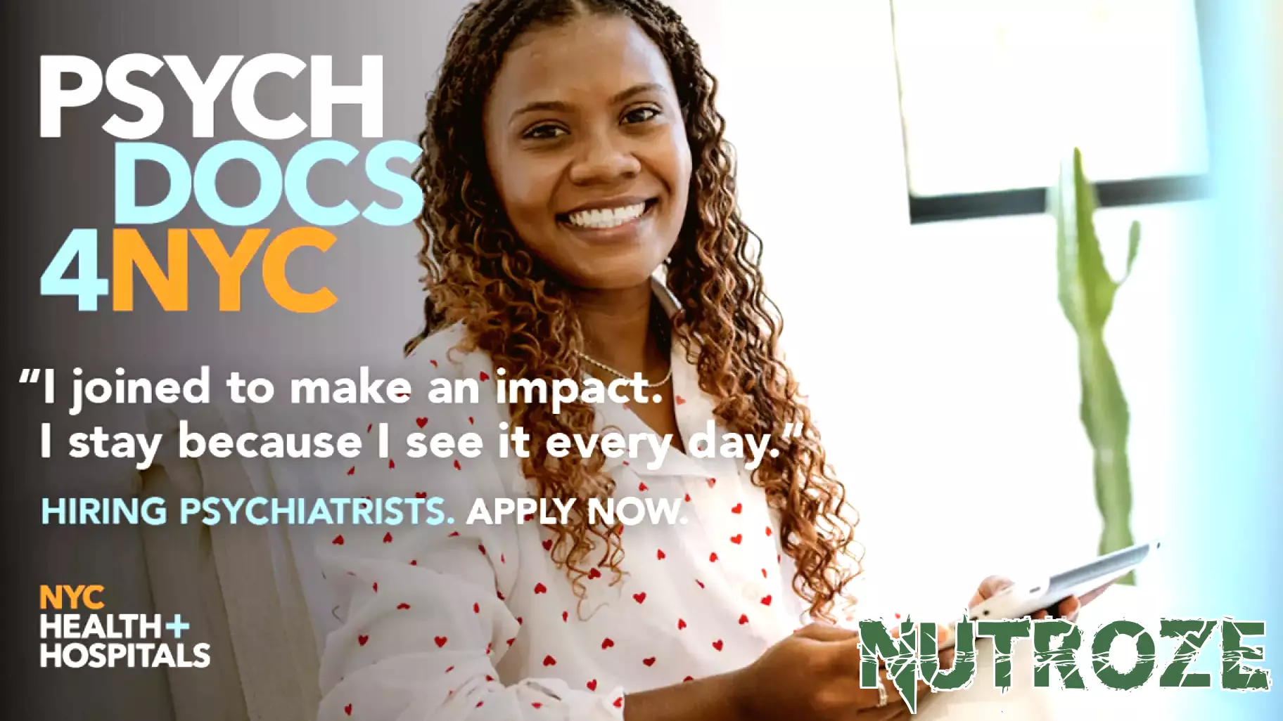 NYC Health + Hospitals Achieves Significant Milestone in Behavioral Health Staffing