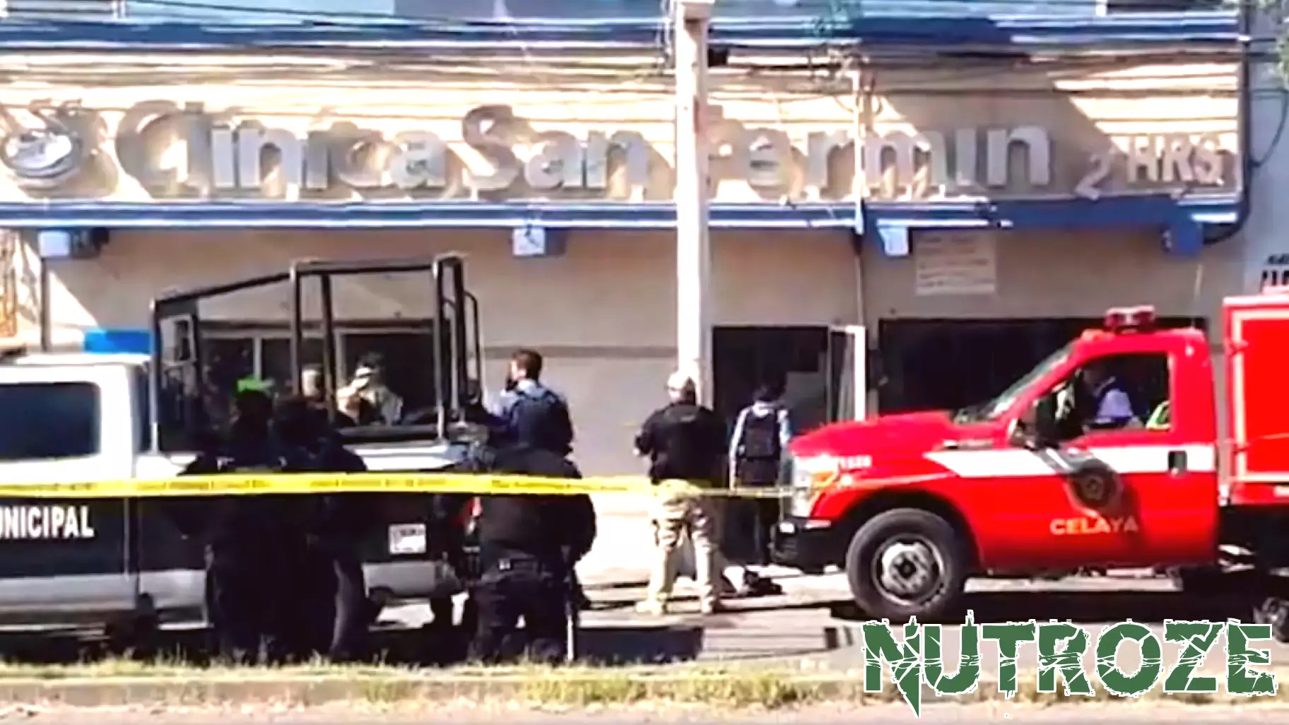 Organized Crime Seizes Control of Hospitals in Mexico