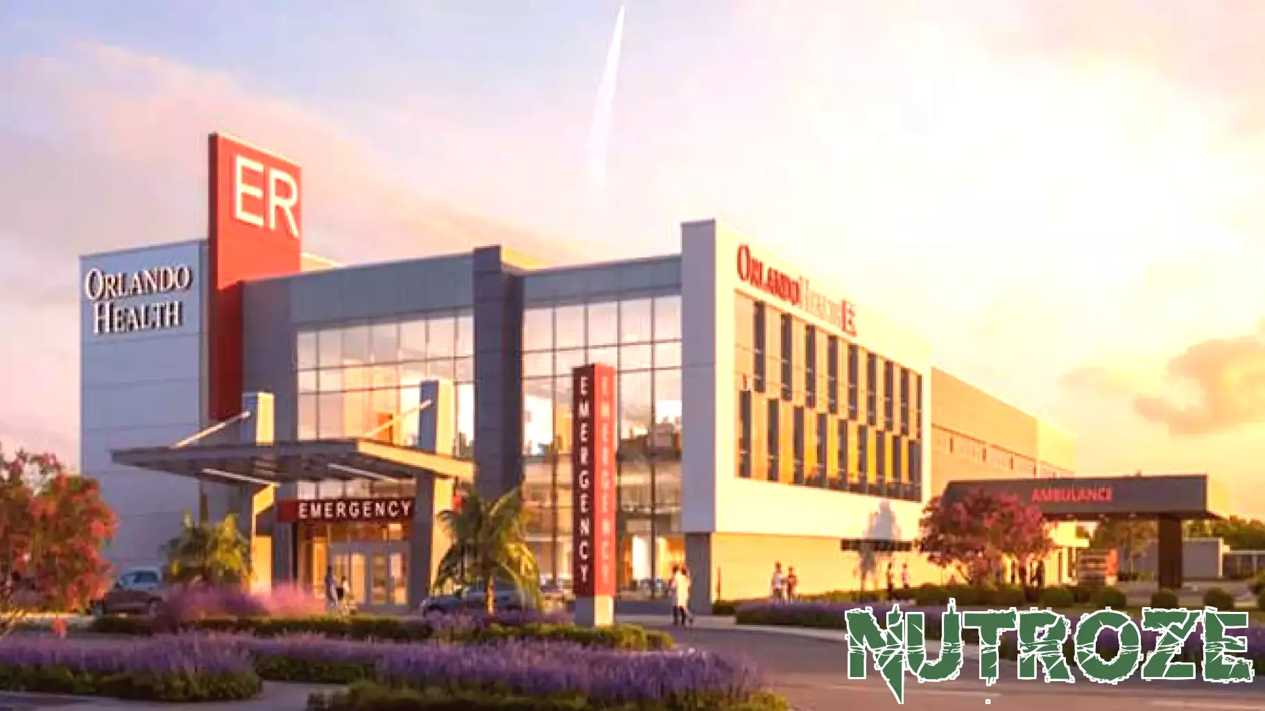 Orlando Health announces plans to open a new hospital in Viera