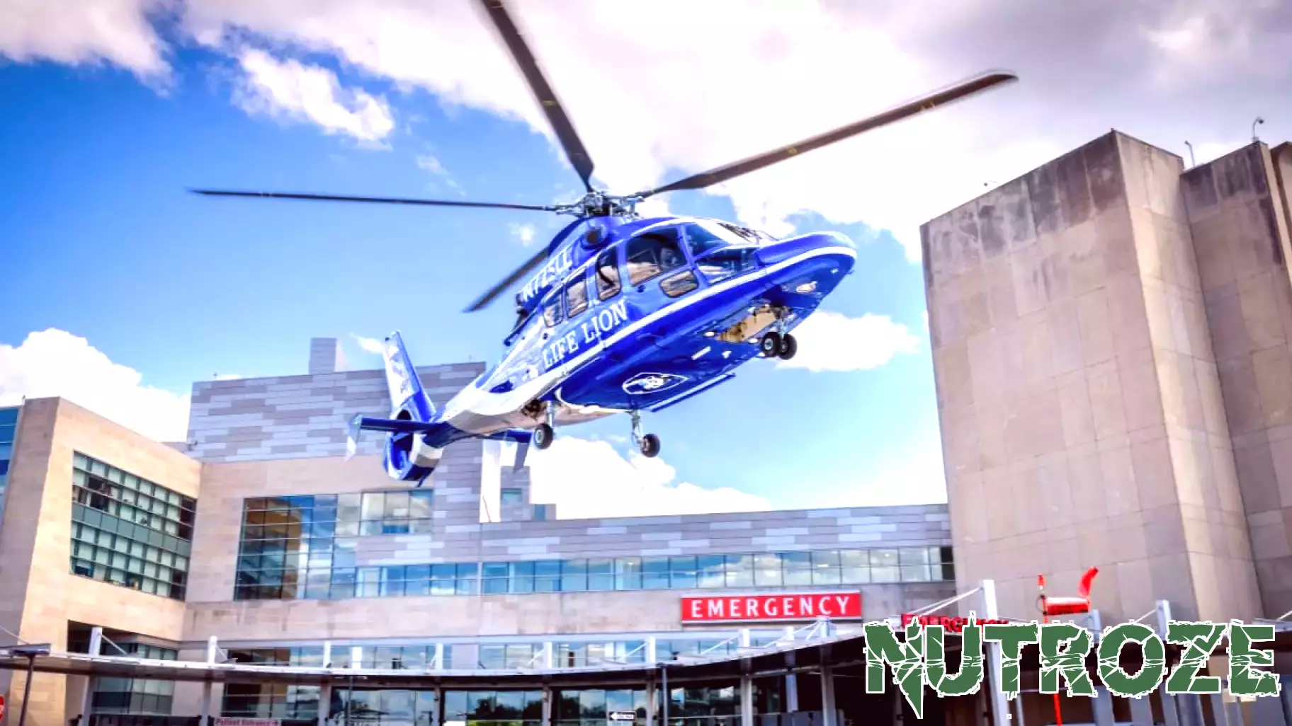 Penn State Health Life Lion adds new helicopter