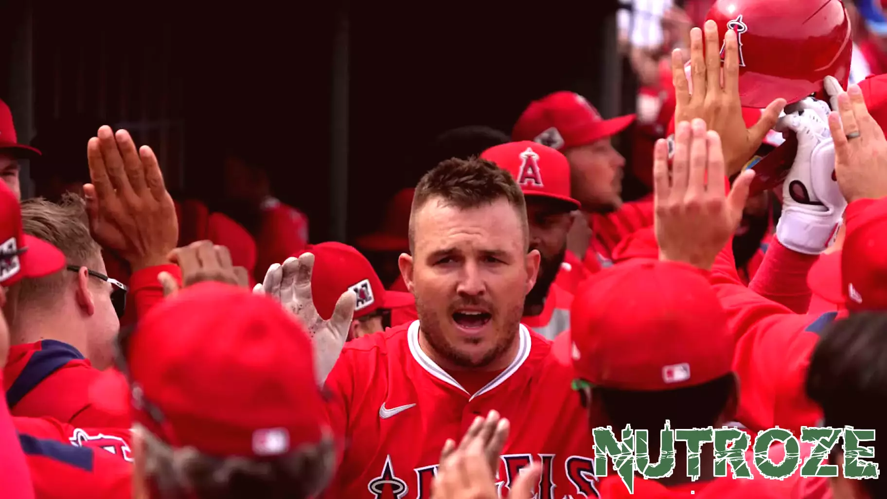 Positive Developments in Mike Trout's Health Status
