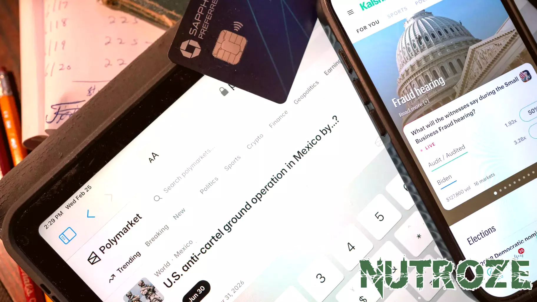 Prediction Markets Make a Bet Against Public Health