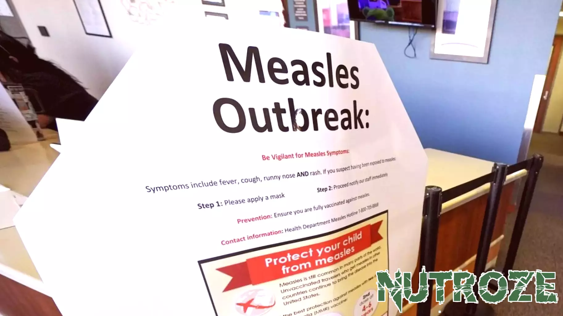 Record-breaking South Carolina measles outbreak nearing 800 cases