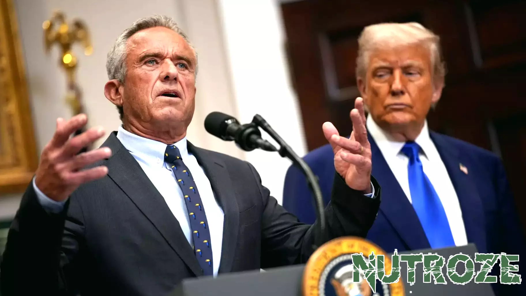 RFK Jr. Advocates for Major Changes to Health Agencies on Capitol Hill