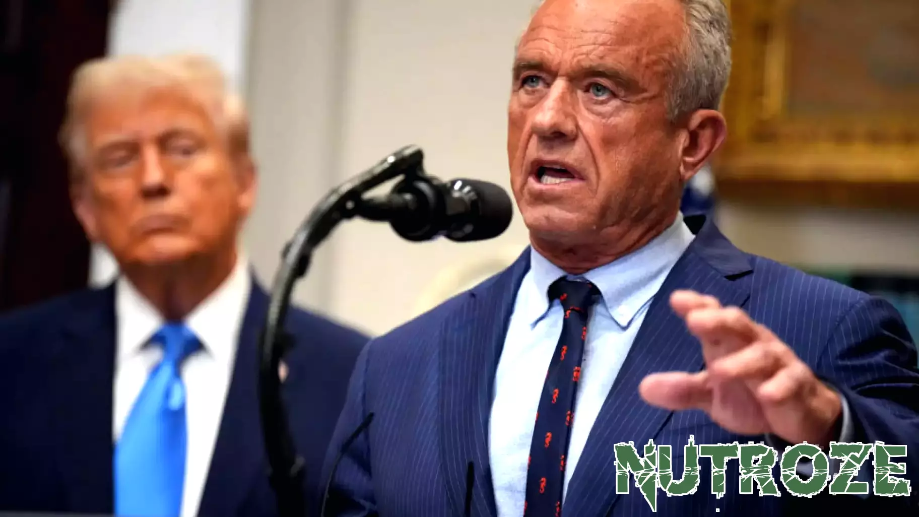 RFK Jr.'s Impact on Vaccine Confidence Raises Concerns