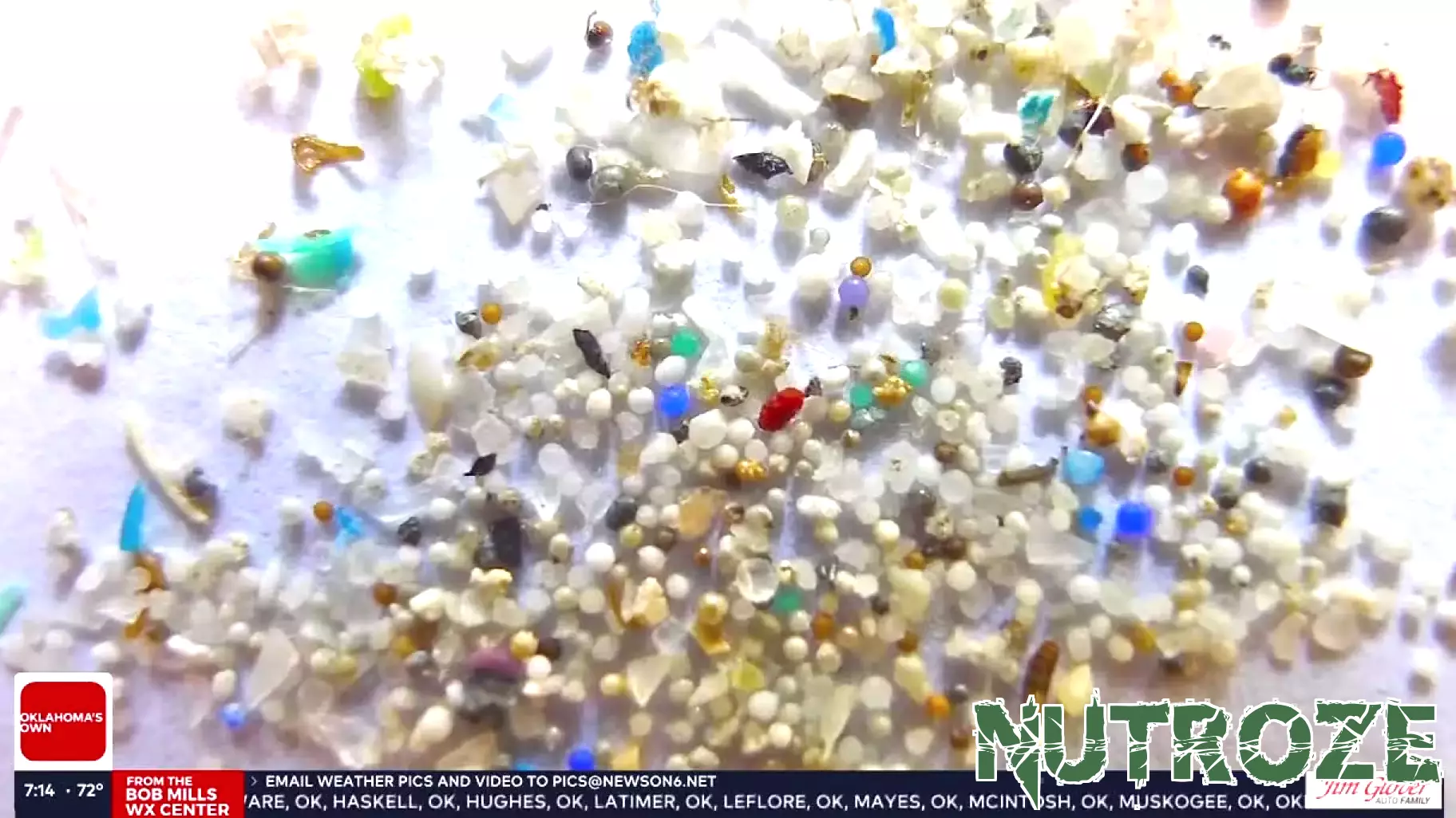 Rising Health Concerns Linked to Microplastics