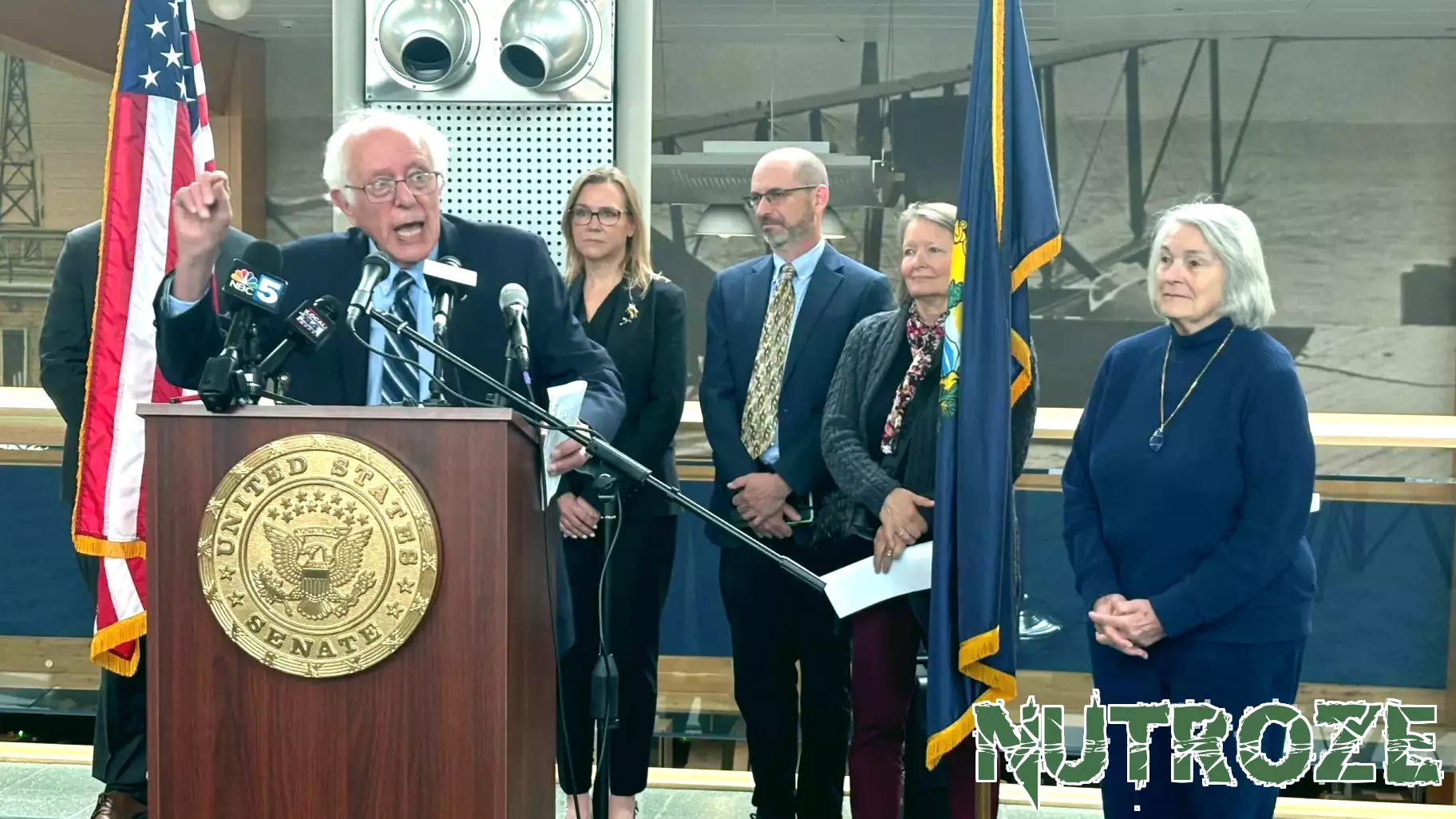 Senator Raises Concerns Over Healthcare Costs in Vermont and Across the Nation