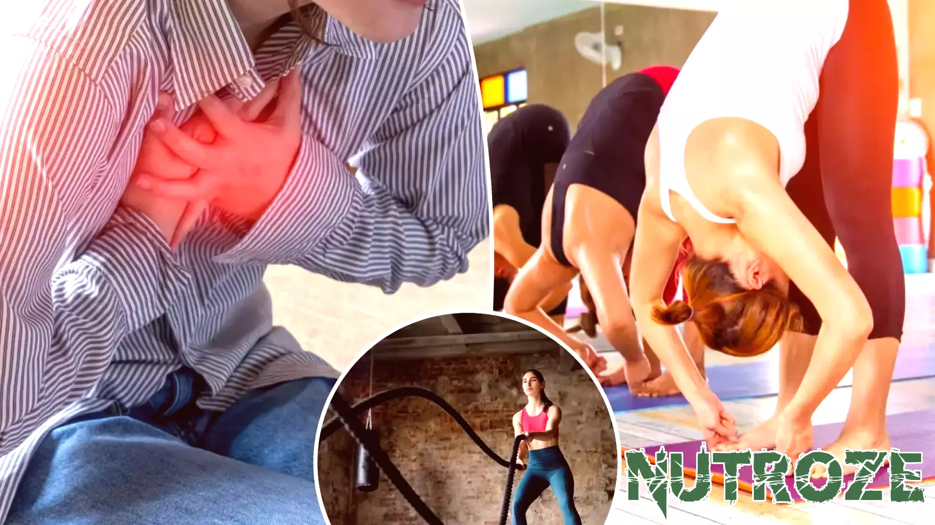 Sorry, Yogis: New Study Questions Cardiovascular Benefits of Yoga