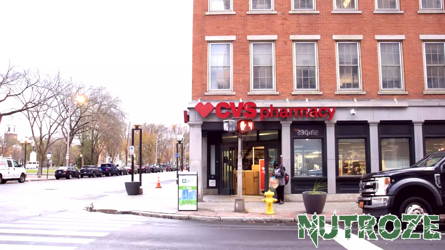 Strong Participation in Flu and COVID-19 Vaccinations at Yale Health Center