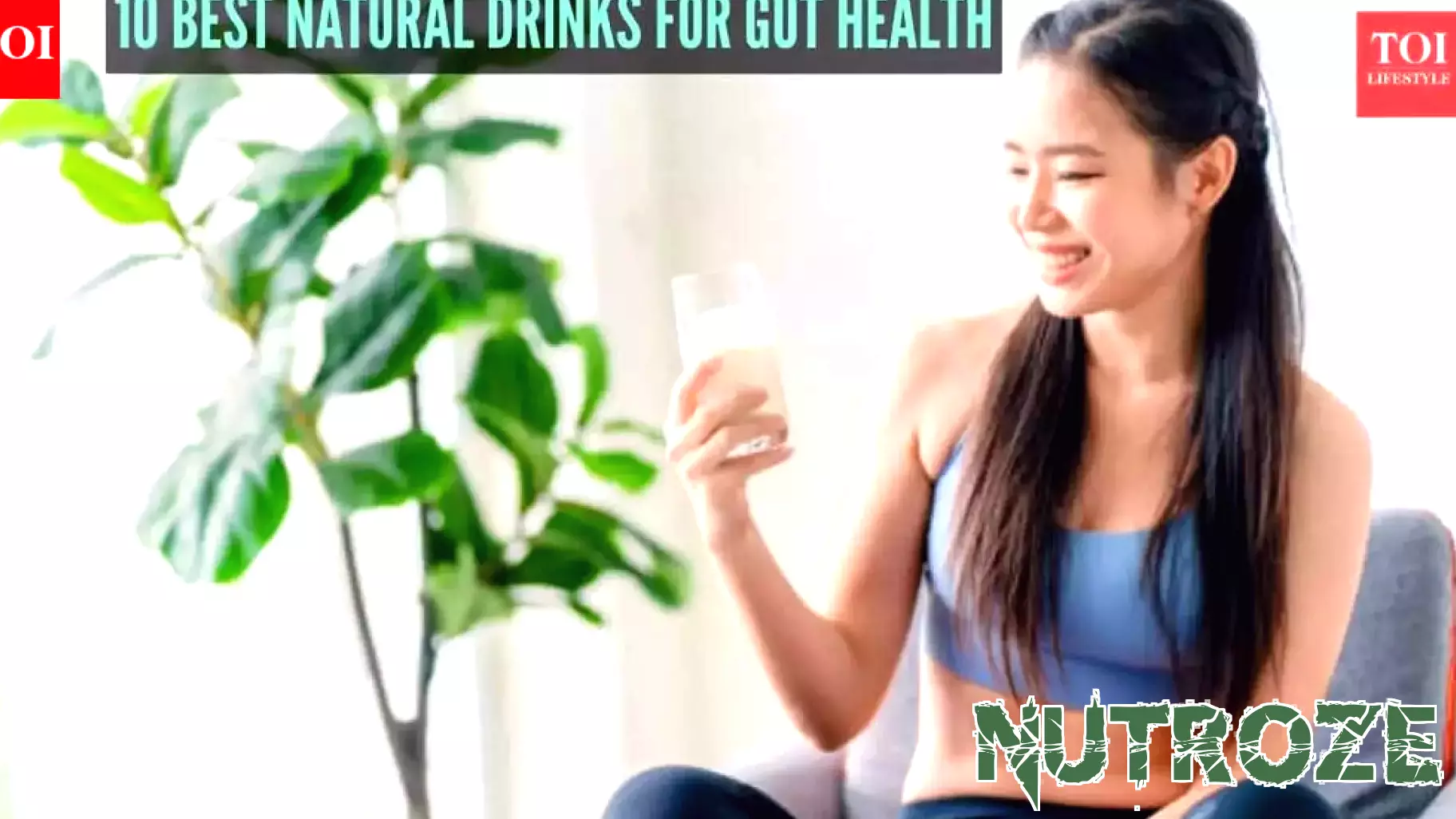 Top 10 Natural Beverages to Enhance Gut Health