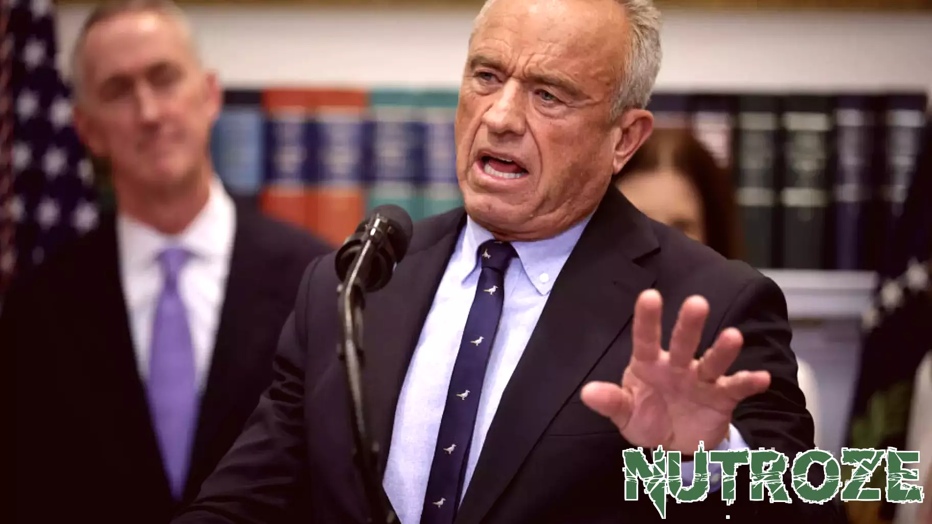 Trump cabinet members watching their diets with RFK Jr.