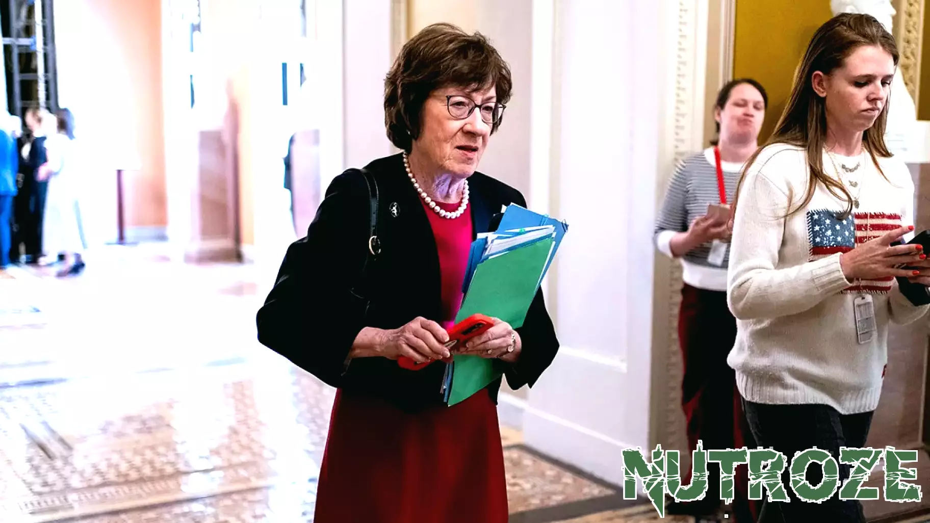 Two GOP Senators Cross Party Lines as Republicans Block Amendment Aimed at Reducing Health Care Costs