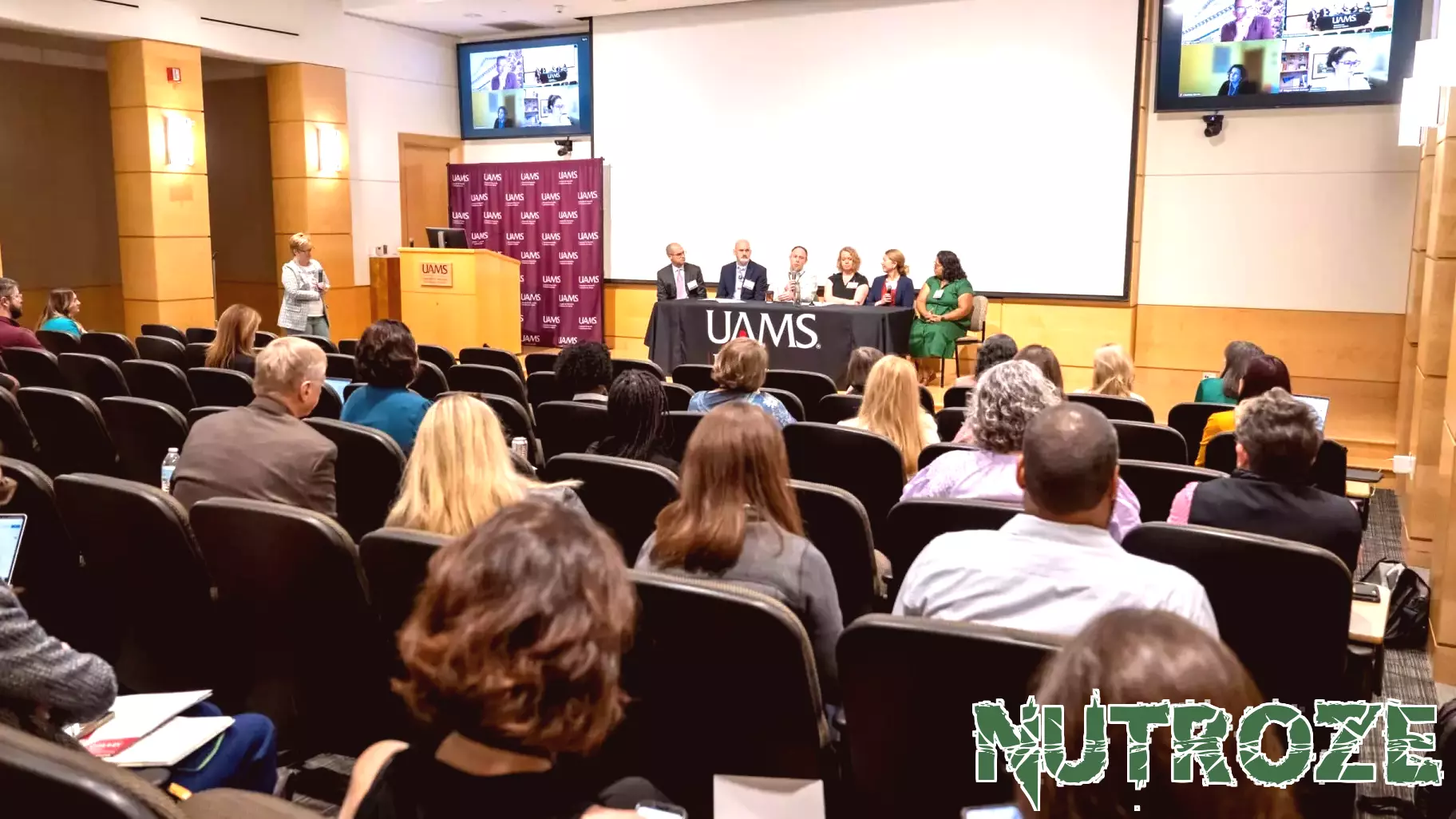 UAMS Welcomes Researchers for Annual Rural Health Conference