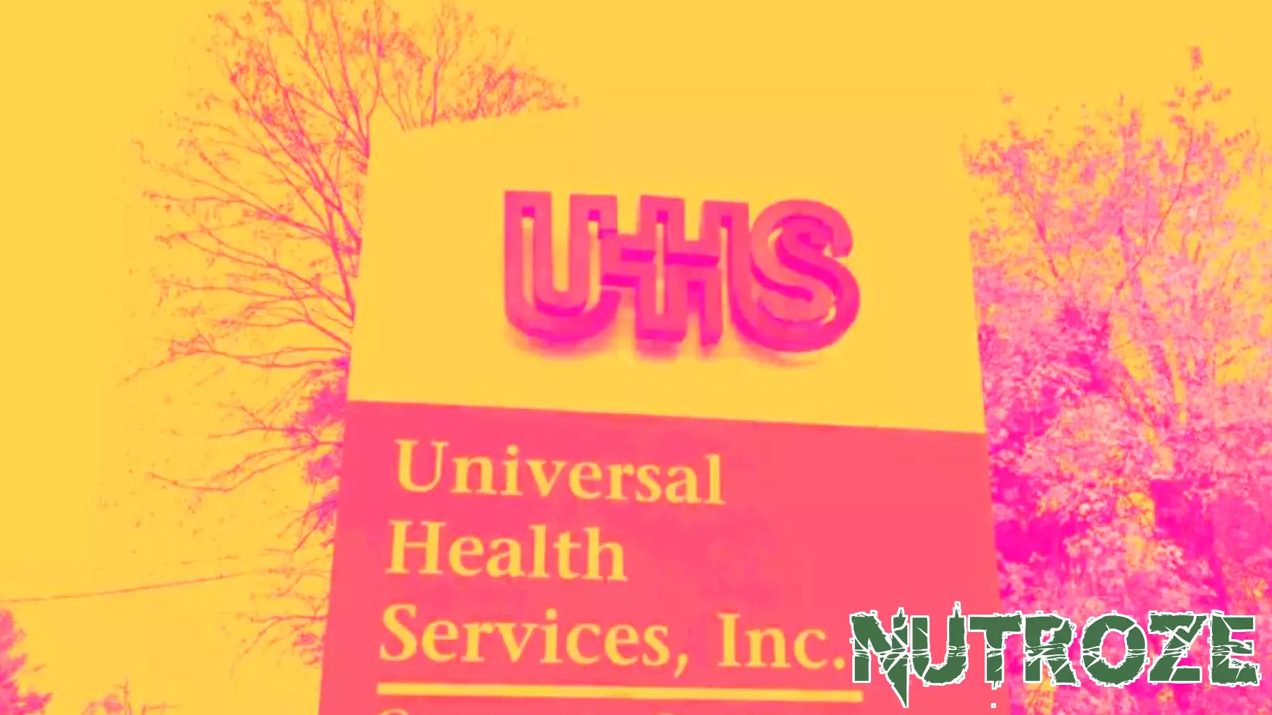 Universal Health Services Set to Release Q2 Earnings Tomorrow