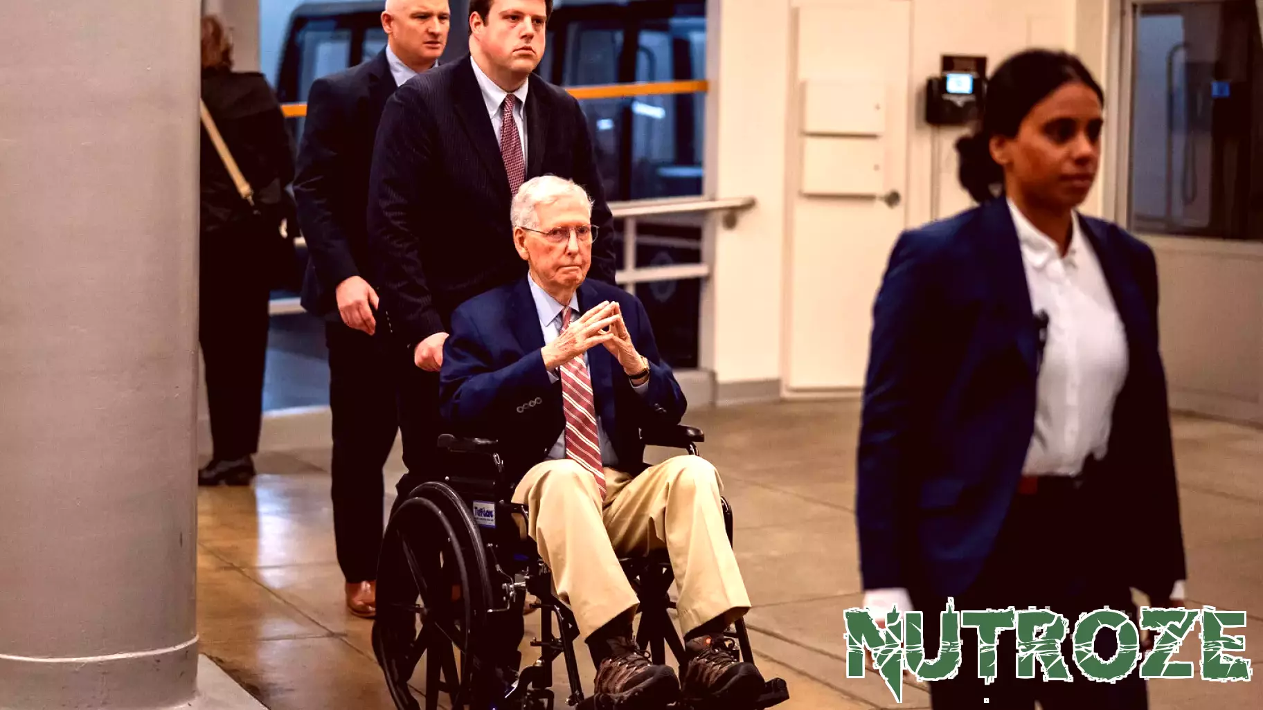 What We Know About Senator Mitch McConnell’s Condition