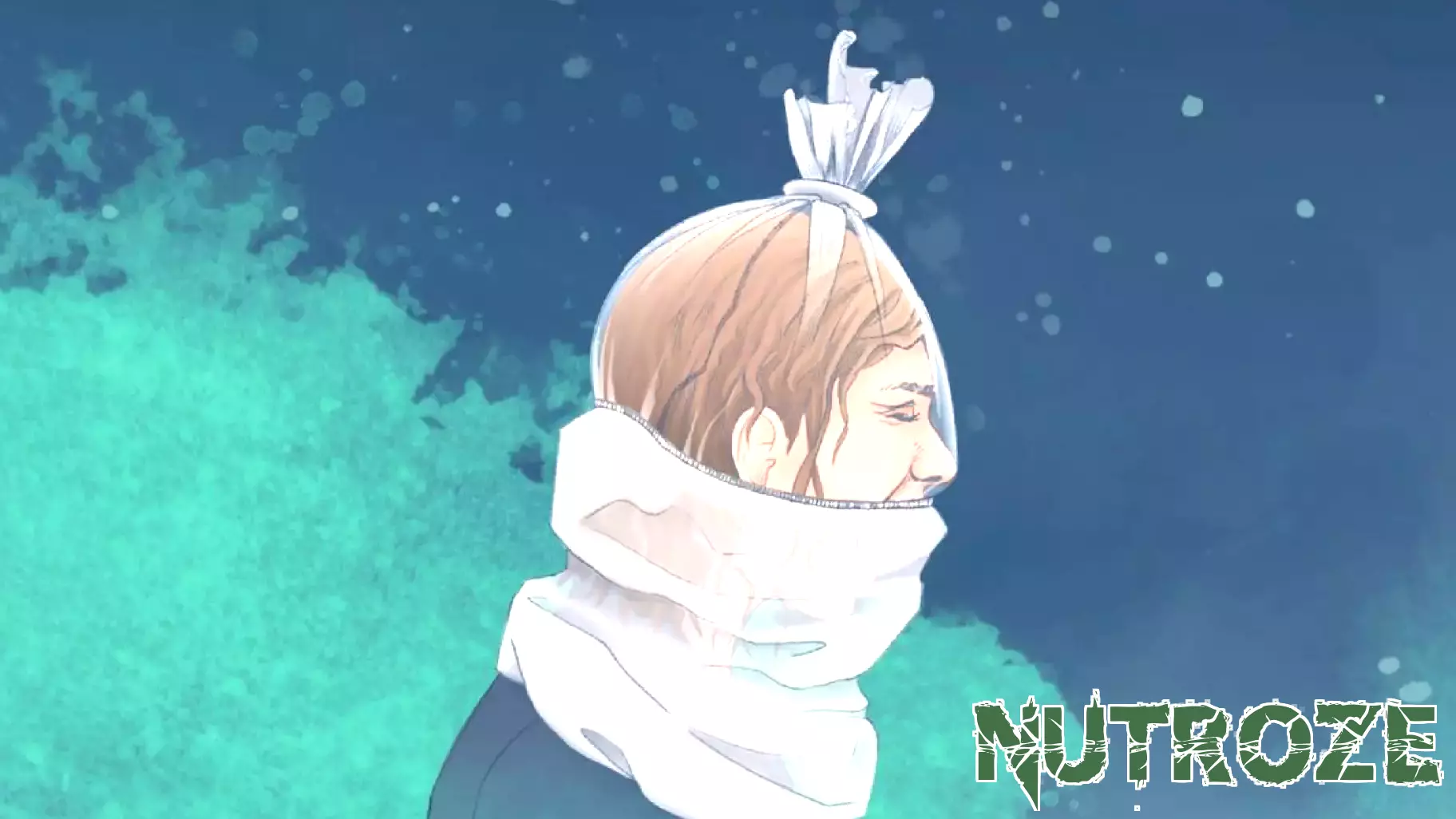 When medical workers cover patients’ heads with hoods, no one is watching