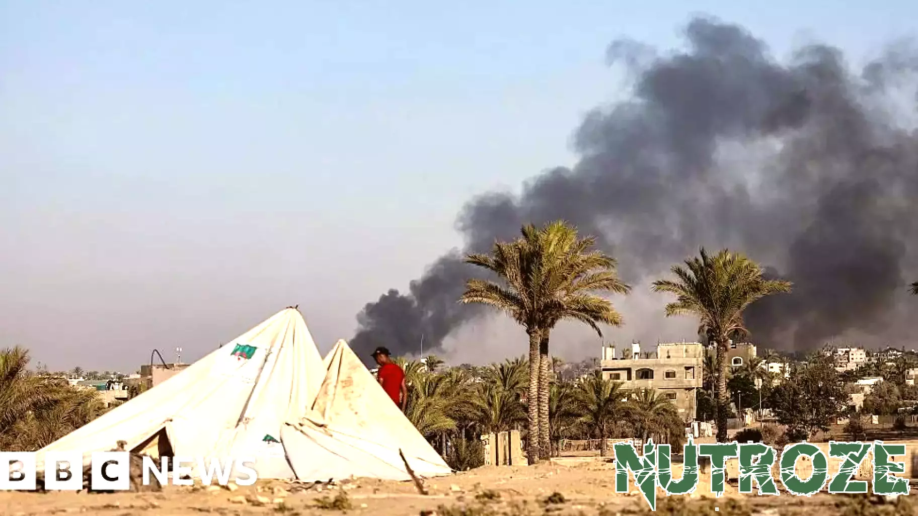 WHO Criticizes Israeli Military Actions in Gaza