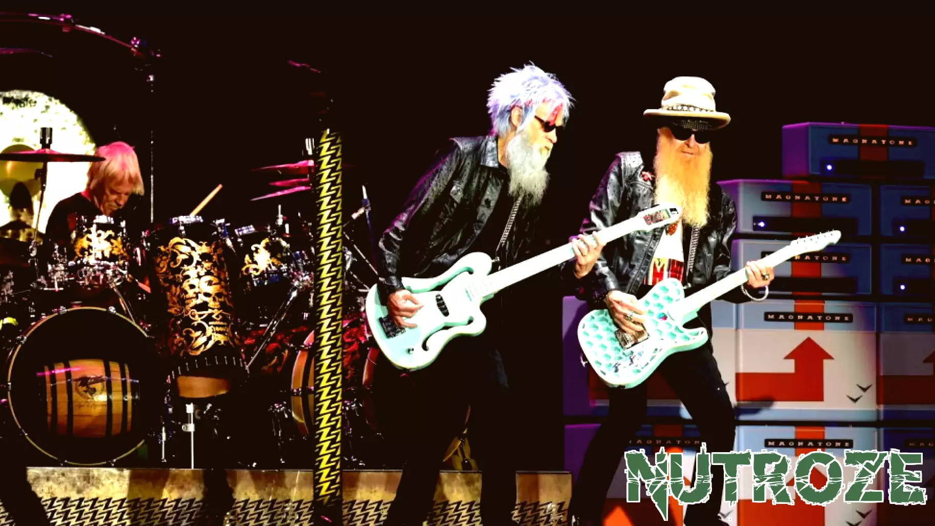 ZZ Top's Drummer Frank Beard Takes Leave for Health Reasons