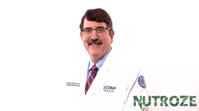 2026 UConn Health Board of Directors Faculty Recognition Awardee is Dr. David Shafer