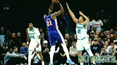 76ers' Joel Embiid talks health, East standings after win over Hornets