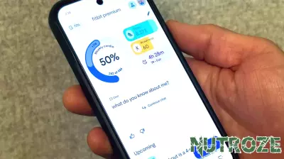 A Complete Transformation of the Fitbit Experience