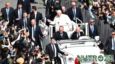 A Heartfelt Gesture: Transforming the Popemobile into a Health Clinic for Gaza's Children