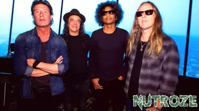 Alice in Chains Cancels Upcoming Tour and Festival Dates for Drummer's Health