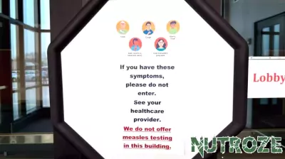 Arkansas Reports New Measles Cases and Potential Exposure Locations