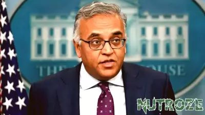 Ashish Jha to Depart from Role as Dean of Public Health at Brown University