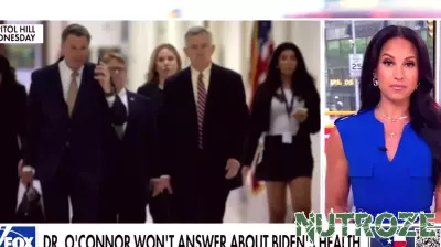 Biden's Physician Remains Silent Amid Health Investigation