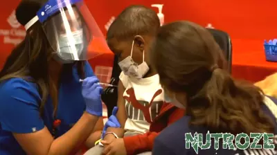 CDC Revises COVID Vaccine Recommendations for Healthy Children