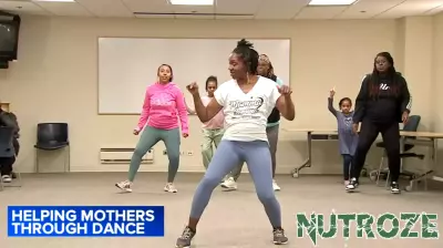 Celebrating Black Maternal Health Week with Dance Initiatives