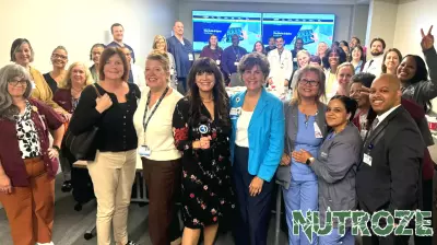 Celebrating Healthcare Week at UConn Health