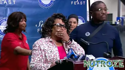 City Wide Club Officials Outraged Over Food Disposal Ahead of Super Feast