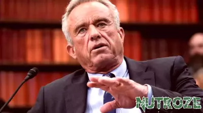 Controversial Health Report Highlights RFK Jr.'s Views on Vaccines and Food Supply