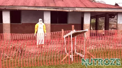 Deadly Ebola Outbreak Strikes Congo, Health Officials Raise Alarm Over Funding Shortages