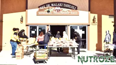 Disparities in Mental Health and Food Aid Among Native Hawaiians and Pacific Islanders During the Pandemic