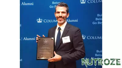 Dr. Jonathan Jiménez Recognized as Emerging Trailblazer by Columbia University