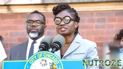Dr. Olusimbo Ige out as Chicago health chief