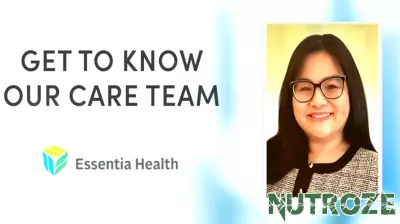 Essentia Health-Duluth Clinic welcomes Sabrina Ratsamy to practice neurology